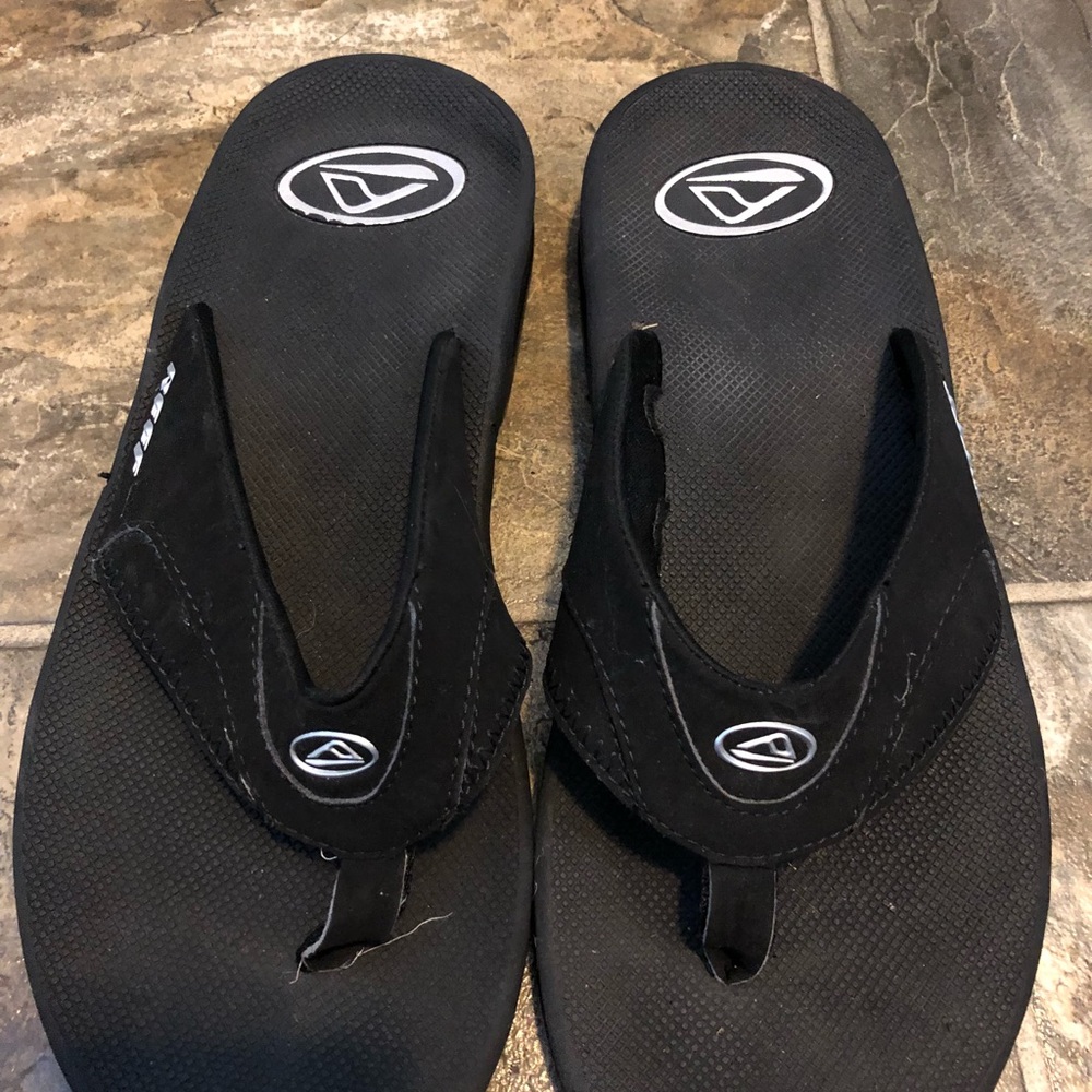 Mens reef sandals